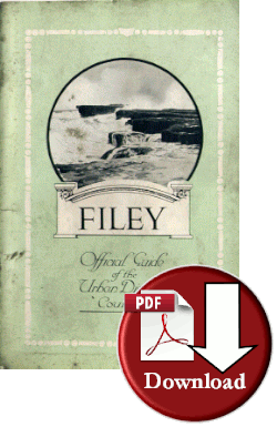 Filey; 1920s; Official Guide of the Urban District Council, (Digital Download)