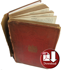 Kellys Directory of Somerset 1914 (Digital Download)