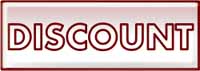 Click to add your name to the discount mailing list
