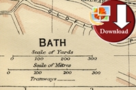 Somerset Maps (Digital Download)