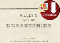 Dorset Maps (Digital Download)