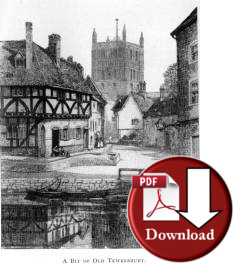 The Story Of Gloucestershire 1908 (Digital Download)