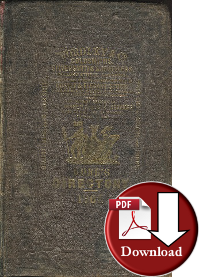 Gore's Directory of Liverpool 1867 (Digital Download)