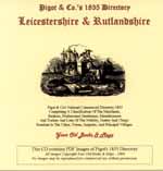 Leicestershire and Rutland Trade Directories