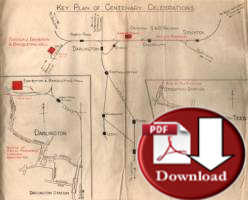 LNER Railway Centenary Programme 1925 (Digital Download)