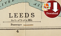 Map of Leeds 1893 (Digital Download)