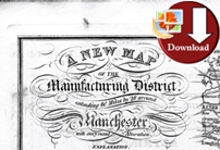 Lancashire Maps (Digital Download)
