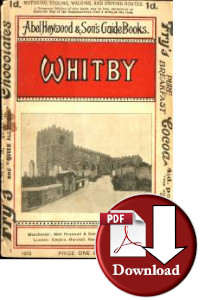 Abel Heywood’s Whitby Guide 1912 (Digital Download)