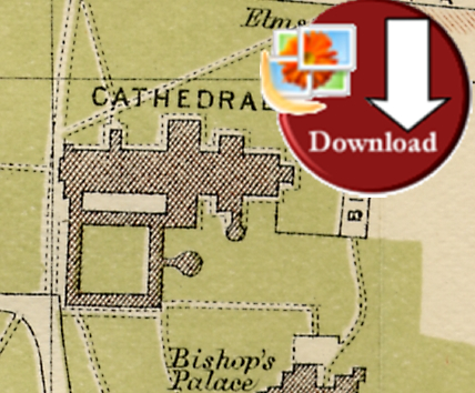 Wiltshire Maps (Digital Download)