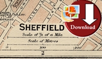Plan of Sheffield 1920 (Digital Download)