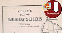 Shropshire Maps (Digital Download)