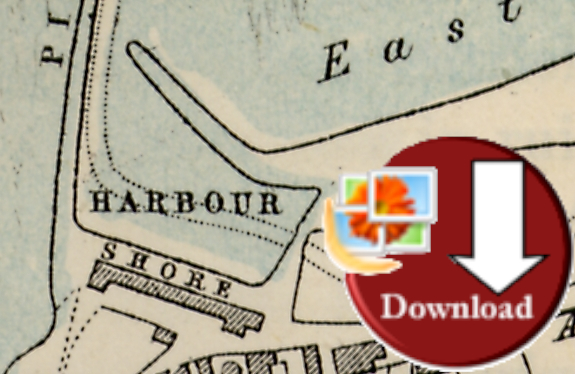 Fifeshire Maps (Digital Download)