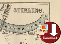 Stirlingshire Maps (Digital Download)